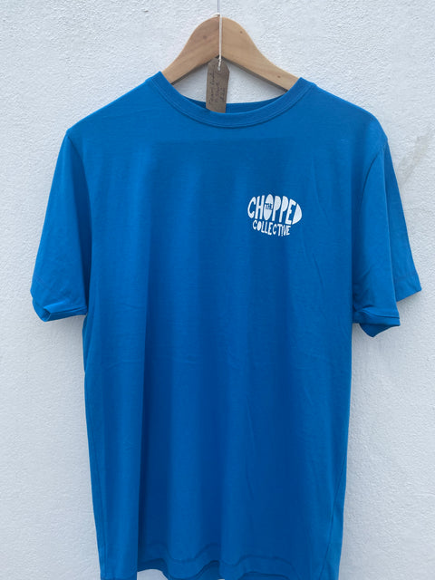 Team Rider Electric Blue T-Shirt