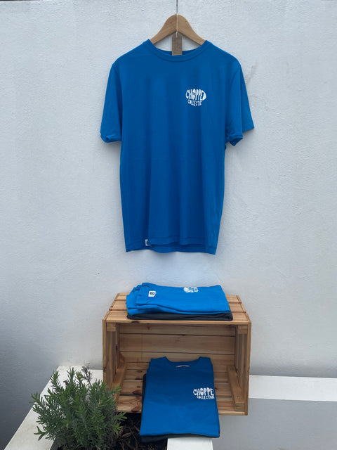 Team Rider Electric Blue T-Shirt