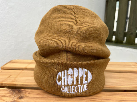 Team Rider Caramel Beanie