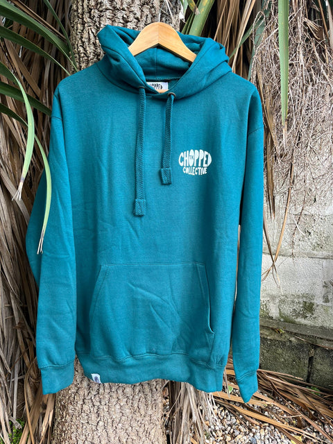 Team Rider Pacific Hooded Sweatshirt